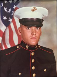 Frane USMC 1981